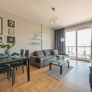Apartament P&o Mokotów, Warszawa