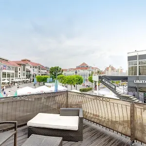 Dom & House - Port Monte Cassino Apartament Sopot